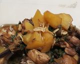 Foto langkah ke 5 dari resep Ayam Bistik Banjar.