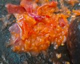 Foto langkah ke 1 dari resep Balado Tahu.