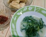 Foto langkah ke 3 dari resep Sayur bobor kangkung.