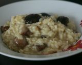 Foto del paso 11 de la receta: Risotto ai funghi (sin vino)
