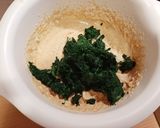 Foto del passaggio 4 della ricetta Muffin agli spinaci