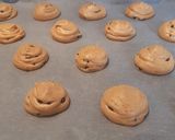 Sütőtökös kekszek recept fázis 3 fotója