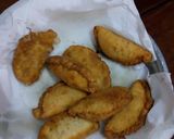 Foto del paso 13 de la receta: Empanadas de pescado