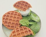 Une image de l'étape 3 de Gaufre de haricots blancs.