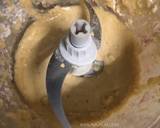 Kek Pisang Kukus Berkeju