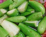 Hình bước làm 4 của món Mắm kho