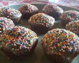 Foto del paso 7 de la receta: Muffins de vainilla y de chocolate