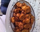 Foto del paso 9 de la receta Buñuelos de viento