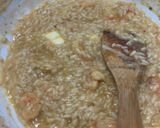 Foto del paso 7 de la receta: Risotto de frutos de mar 🦐