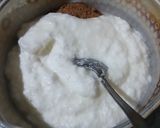 Foto langkah ke 2 dari resep 423. Es krim putih telur milo.