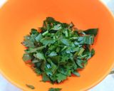 Foto langkah ke 2 dari resep Risol Isi Sayur Telur.