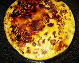 गुड भरा पराठा (Gud bhara paratha recipe in hindi) रेसिपी चरण 4 फोटो
