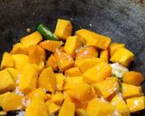 பூசணிக்காய் ப் பொரியல் ரெசிபி ஸ்டேப் 4 புகைப்படம்