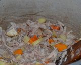 Foto del paso 2 de la receta: Guiso de pollo con arroz