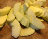 A picture of step 2 of Steph's Fantastic Dutch Apple Pie.