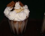 A picture of step 3 of Parle-g Milkshake.
