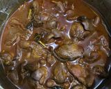 Foto langkah ke 5 dari resep 156. Semur Ati Ampela.