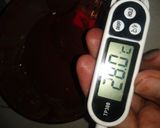 Foto del paso 5 de la receta: Bombones de chocolate rellenos de ganache de café