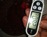 Foto del paso 5 de la receta: Bombones de chocolate rellenos de ganache de café