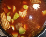 Foto del paso 5 de la receta: Mole de olla