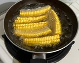 Foto langkah ke 2 dari resep Jagung goreng viral tiktok bisa airfyer juga.