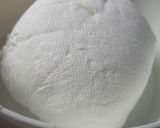 Betti sajttorta receptje recept fázis 2 fotója