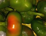 Foto del paso 1 de la receta: Nyoretes con huevo y tomate