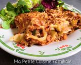 Une image de l'étape 3 de Lasagnes bolognaise.