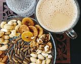 A picture of step 5 of گڑ والی چائے ☕.