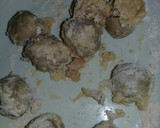 Foto langkah ke 5 dari resep Ayam & bakso crispy.