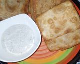 A picture of step 11 of Potato Masala Box.