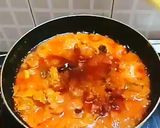 A picture of step 8 of Malabar Chicken Curry.