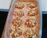 Foto del paso 4 de la receta: Huevos rellenos de atún