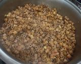 صورة لخطوة 1 من وصفة مكرونة محمرة علي طريقتي 😋❤️