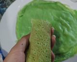 Foto langkah ke 4 dari resep Dadar Gulung.