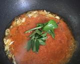 Foto langkah ke 2 dari resep Tumis udang sunti khas Aceh.