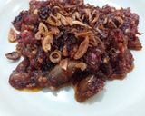 Foto langkah ke 4 dari resep Sambal mercon cumi.