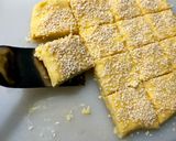 Foto langkah ke 2 dari resep Odading/Roti Goreng/Roti Bantal Lowcarb/Debm/Keto.