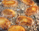 Foto del paso 6 de la receta: Croquetas de parmesano y jamón serrano para niños (y no tan niños) 🧀