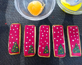 Foto del paso 7 de la receta: Galletitas calendario de adviento 2020