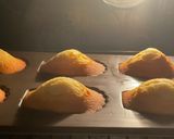 Une image de l'étape 8 de ☕️madeleines 🥧 façon mamie 🫖.