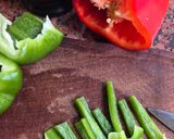 Foto del paso 2 de la receta: Guiso de Lentejas (Otro) con Caldo Casero 🫕 Económico, Fácil y Basado en Plantas 🌱