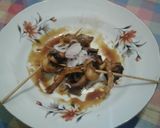 Foto langkah ke 8 dari resep Sate Jamur Tiram🍡🍄.