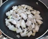 Foto del paso 1 de la receta: Tortilla de aprovechamiento