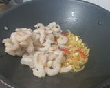 Foto langkah ke 3 dari resep Udang Asam Manis ala Fe.