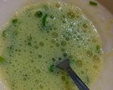 Foto langkah ke 2 dari resep Telur Dadar Kribo.