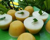 Foto langkah ke 7 dari resep Talam ubi kuning.