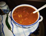 عکس مرحله 3 از دستور خوراک لوبیا سنتی