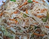 A picture of step 5 of Spegatti #CookpadRamadan #Cookpadiftari.