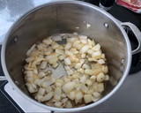 Foto del paso 2 de la receta: 🥣 💕 Sopita de calabaza dulce para levantar el ánimo! 🥣 💕